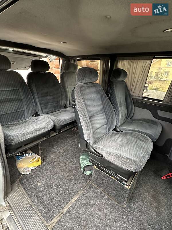 Минивэн Mercedes-Benz Vito 1999 в Ровно фото 15 Минивэн Mercedes-Benz Vito 1999 в Ровно
