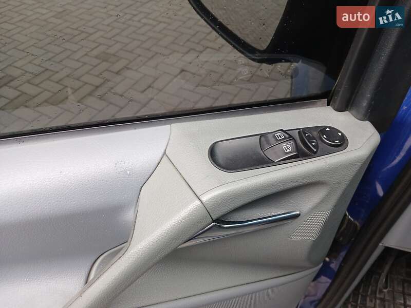 Минивэн Mercedes-Benz Vito 2010 в Новой Одессе