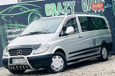 Мінівен Mercedes-Benz Vito 2007 в Харкові