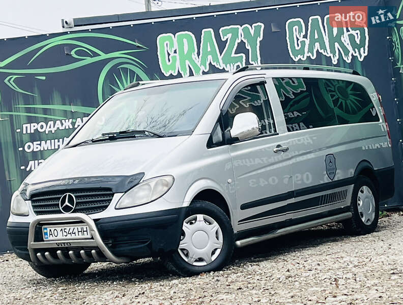Mercedes-Benz Vito 2007