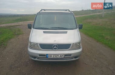 Минивэн Mercedes-Benz Vito 2000 в Ивановке