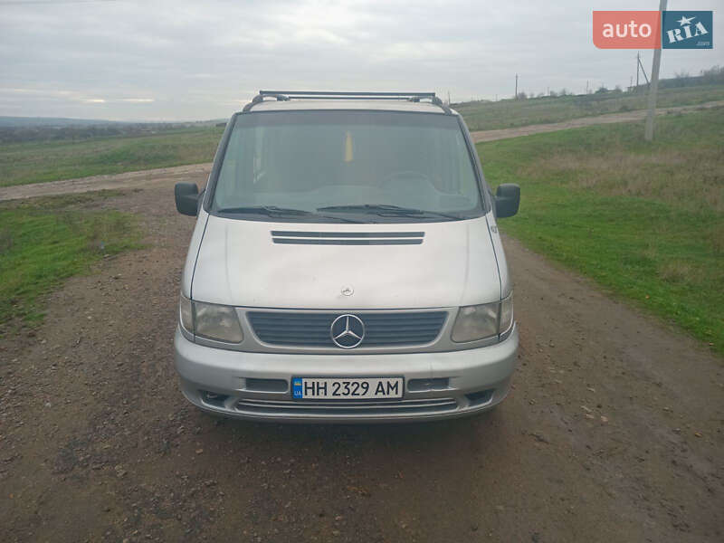 Mercedes-Benz Vito 2000