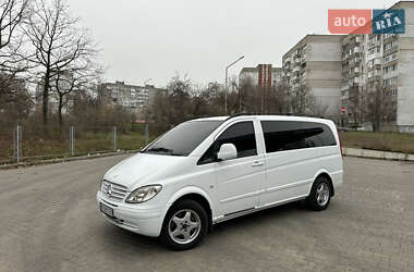 Минивэн Mercedes-Benz Vito 2008 в Николаеве