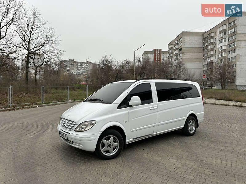 Mercedes-Benz Vito 2008 Mercedes-Benz Vito 2008