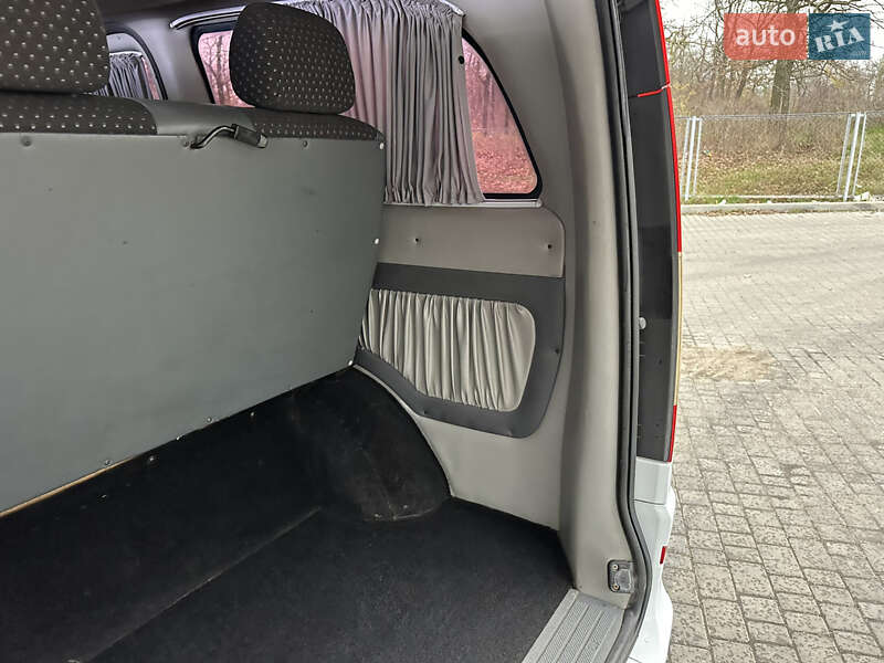 Минивэн Mercedes-Benz Vito 2008 в Николаеве фото 31 Минивэн Mercedes-Benz Vito 2008 в Николаеве