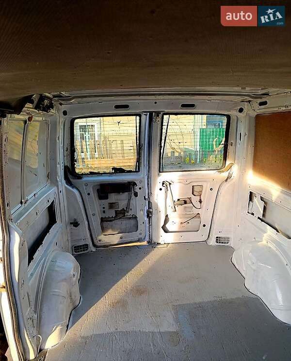 Вантажопасажирський фургон Mercedes-Benz Vito 1999 в Ізмаїлі