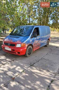 Мінівен Mercedes-Benz Vito 1998 в Одесі