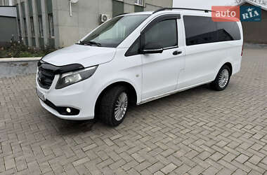 Минивэн Mercedes-Benz Vito 2015 в Николаеве