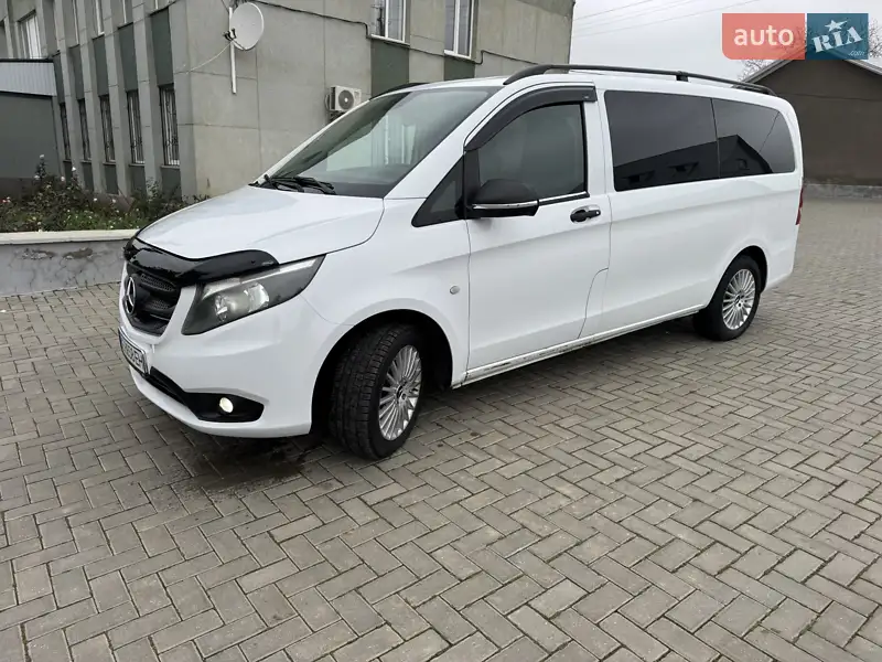 Mercedes-Benz Vito