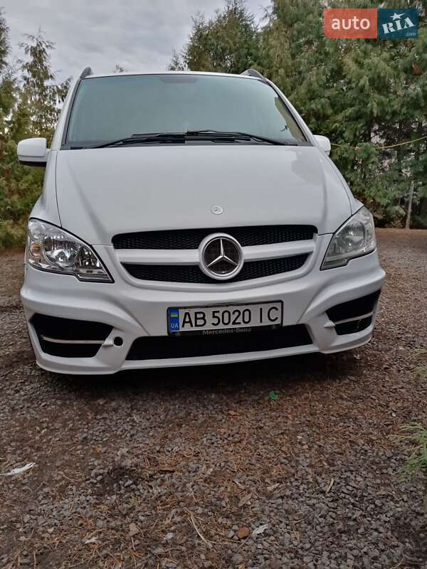 Mercedes-Benz Vito 2011