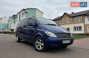 Мінівен Mercedes-Benz Vito 2005 в Кам'янець-Подільському
