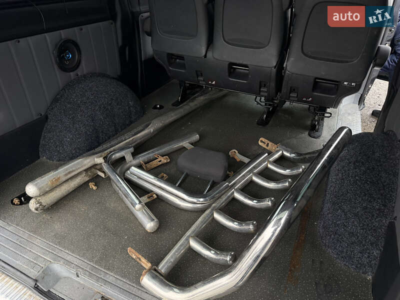 Минивэн Mercedes-Benz Vito 2006 в Одессе