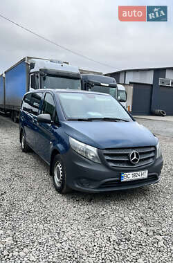 Мінівен Mercedes-Benz Vito 2015 в Шептицькому
