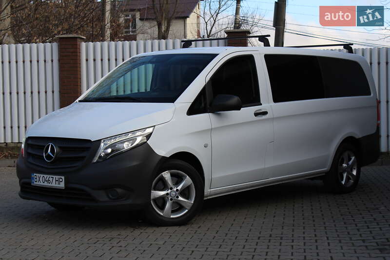 Минивэн Mercedes-Benz Vito 2018 в Хмельницком