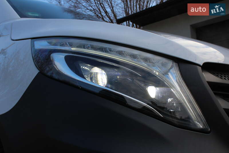 Минивэн Mercedes-Benz Vito 2018 в Хмельницком