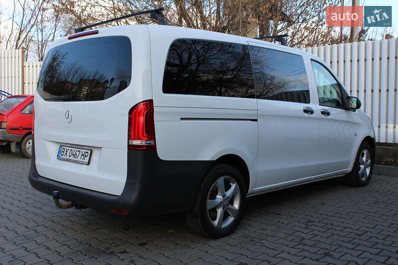 Минивэн Mercedes-Benz Vito 2018 в Хмельницком