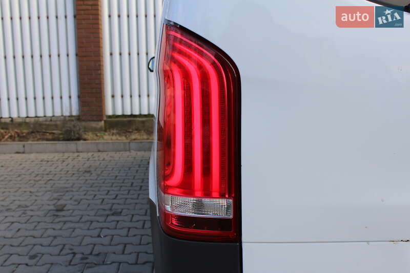 Минивэн Mercedes-Benz Vito 2018 в Хмельницком