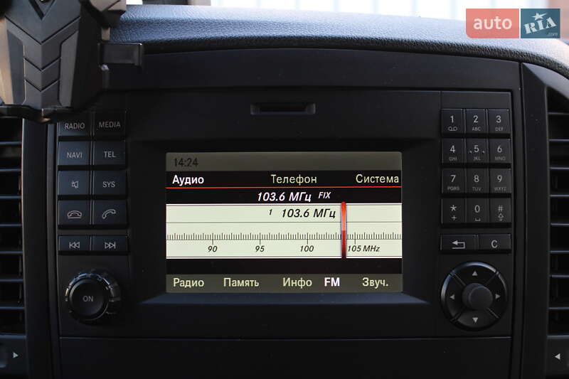 Минивэн Mercedes-Benz Vito 2018 в Хмельницком