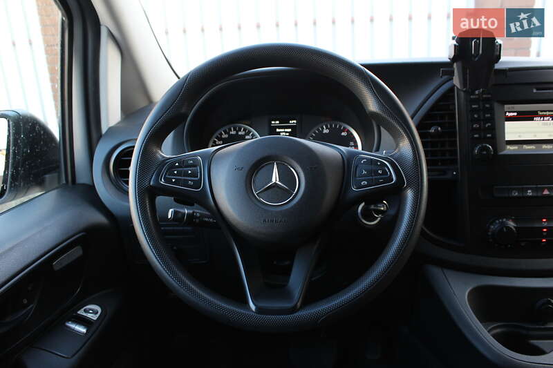 Минивэн Mercedes-Benz Vito 2018 в Хмельницком