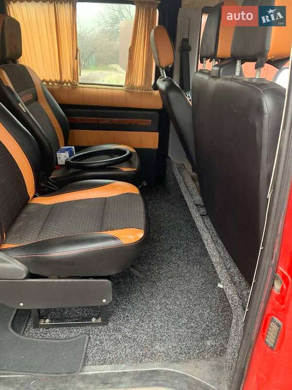 Минивэн Mercedes-Benz Vito 2004 в Кропивницком фото 9 Минивэн Mercedes-Benz Vito 2004 в Кропивницком