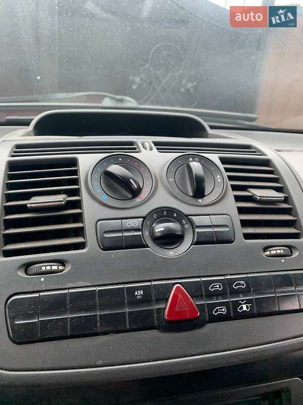 Минивэн Mercedes-Benz Vito 2004 в Кропивницком фото 14 Минивэн Mercedes-Benz Vito 2004 в Кропивницком
