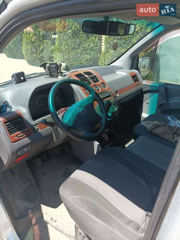 Минивэн Mercedes-Benz Vito 1999 в Измаиле