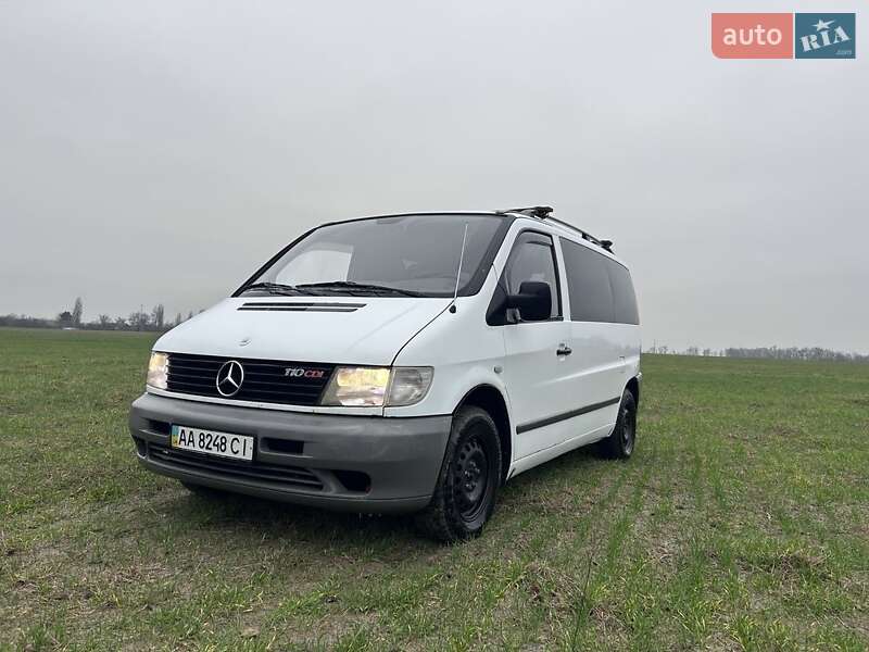 Mercedes-Benz Vito 2001