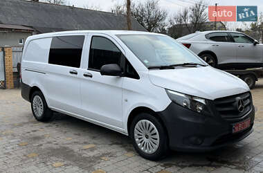 Минивэн Mercedes-Benz Vito 2022 в Звягеле