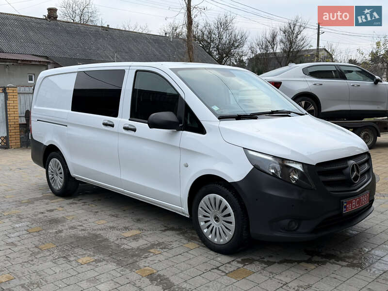 Mercedes-Benz Vito 2022 Mercedes-Benz Vito 2022
