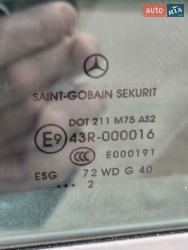 Минивэн Mercedes-Benz Vito 2012 в Житомире фото 14 Минивэн Mercedes-Benz Vito 2012 в Житомире