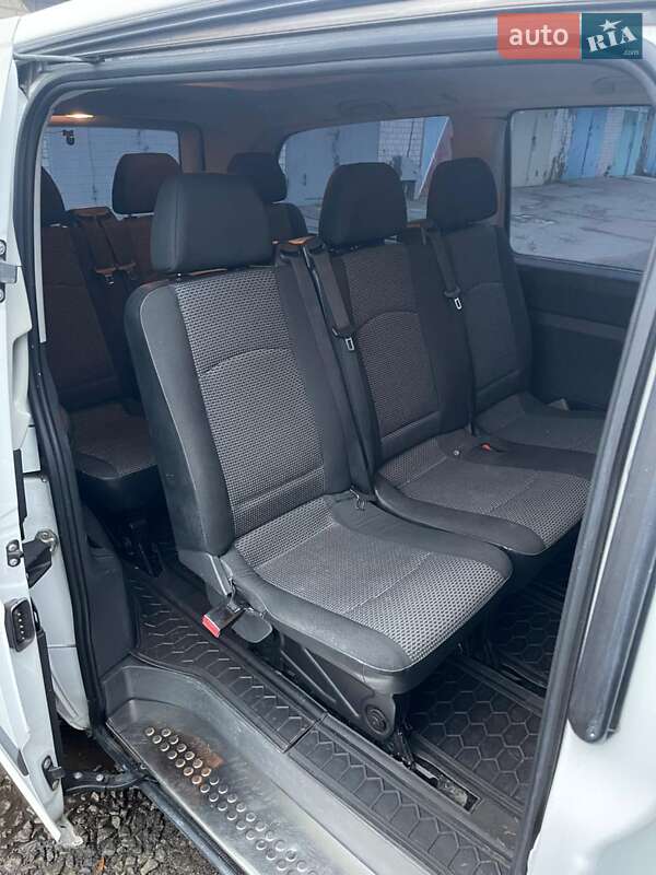 Минивэн Mercedes-Benz Vito 2012 в Житомире фото 25 Минивэн Mercedes-Benz Vito 2012 в Житомире