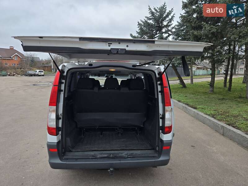 Минивэн Mercedes-Benz Vito 2012 в Житомире фото 27 Минивэн Mercedes-Benz Vito 2012 в Житомире