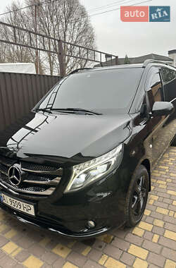 Мінівен Mercedes-Benz Vito 2015 в Білій Церкві
