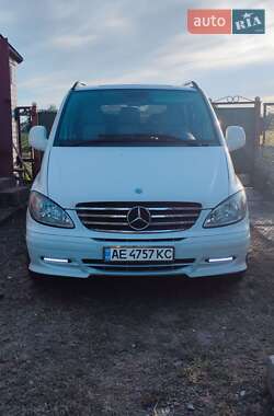 Минивэн Mercedes-Benz Vito 2006 в Петрове