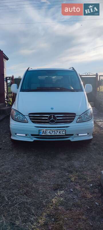 Mercedes-Benz Vito 2006