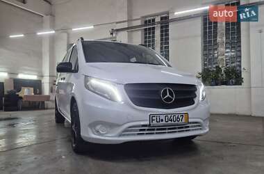 Минивэн Mercedes-Benz Vito 2022 в Бердичеве