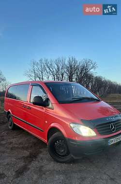 Мінівен Mercedes-Benz Vito 2006 в Дергачах