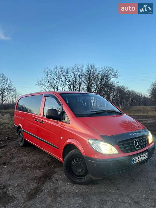 Mercedes-Benz Vito 2006