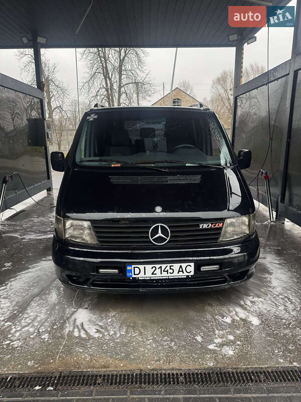 Mercedes-Benz Vito 2000