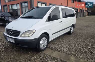 Минивэн Mercedes-Benz Vito 2007 в Тячеве