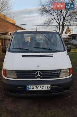 Вантажний фургон Mercedes-Benz Vito 1998 в Харкові