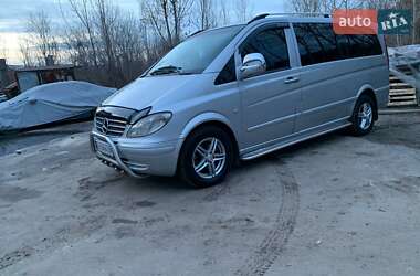Мінівен Mercedes-Benz Vito 2005 в Харкові