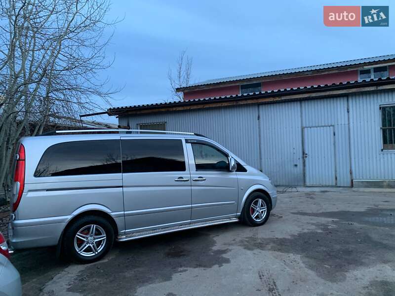 Мінівен Mercedes-Benz Vito 2005 в Харкові