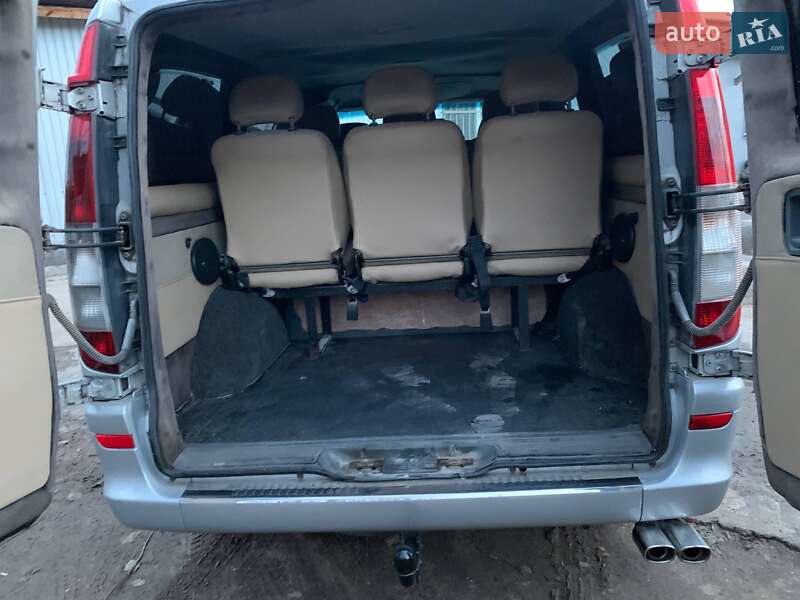 Мінівен Mercedes-Benz Vito 2005 в Харкові