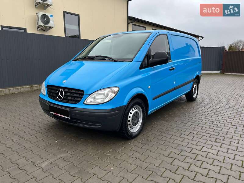 Mercedes-Benz Vito 2009