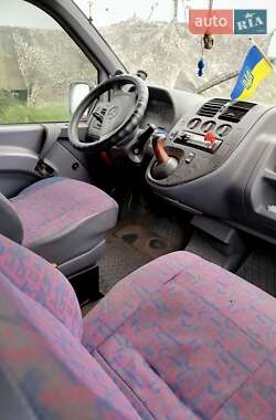 Минивэн Mercedes-Benz Vito 1998 в Полтаве