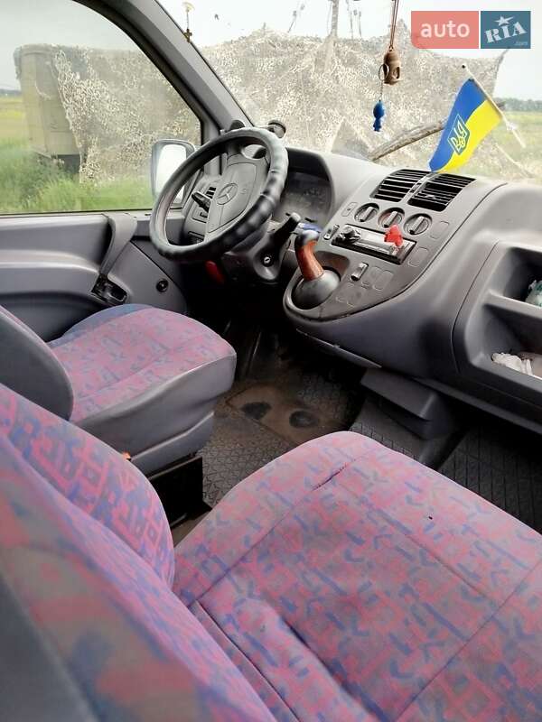 Mercedes-Benz Vito 1998