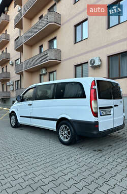 Минивэн Mercedes-Benz Vito 2005 в Ужгороде