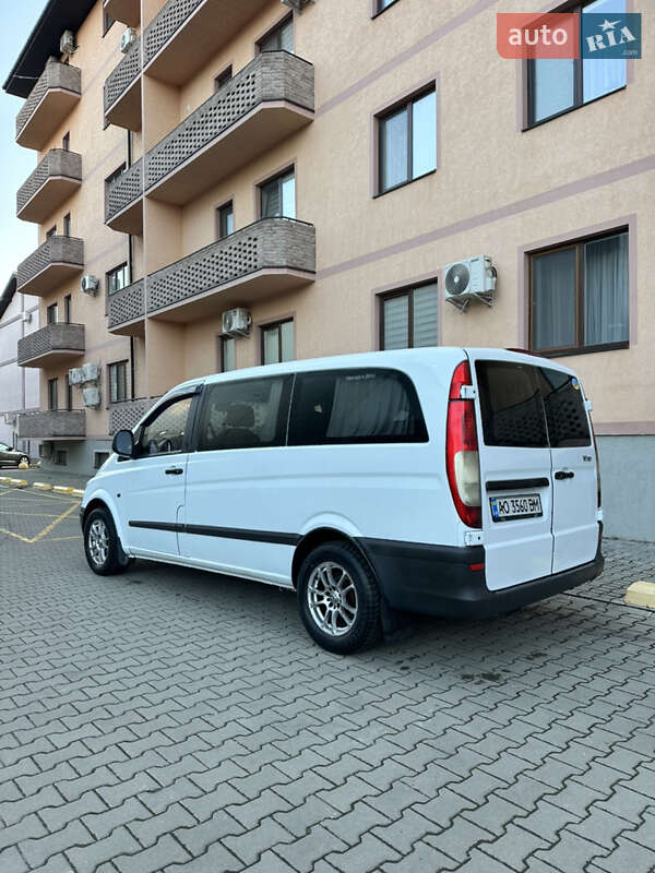 Mercedes-Benz Vito 2005 Mercedes-Benz Vito 2005