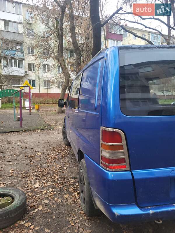 Мінівен Mercedes-Benz Vito 1999 в Кременчуці